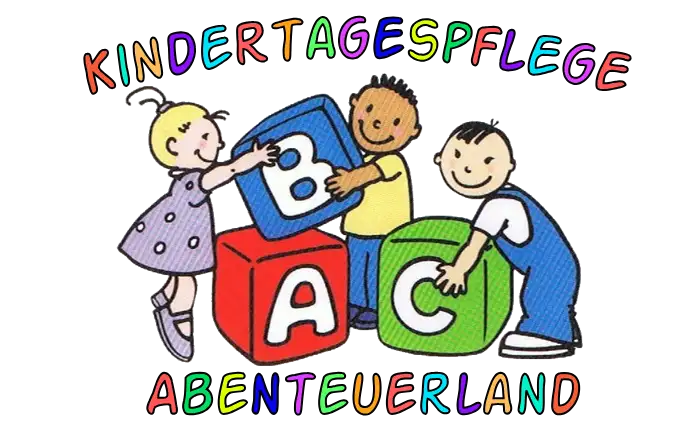 Logo Kindertagespflege Abenteuerland